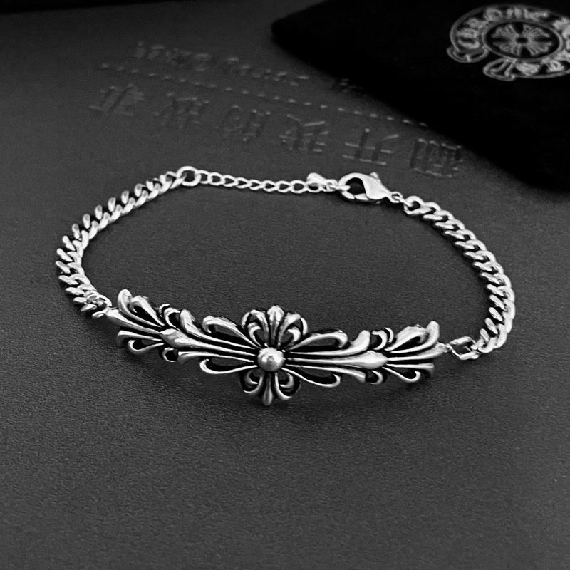 Chrome Hearts bracelet 04lyx178 (1)
